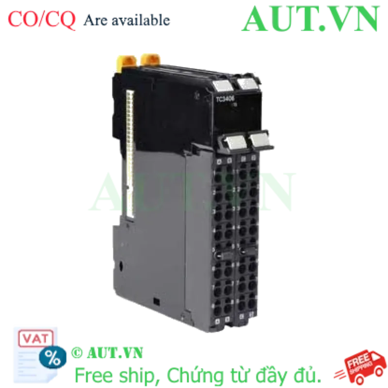 Ảnh của PLC Omron NX-TC3406