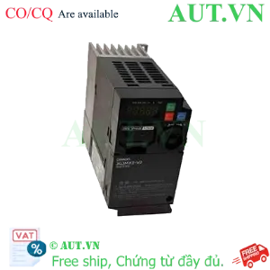 Ảnh của Biến tần Omron 3G3MX2-A2007-V2 - 3 Pha 220V, Điều Khiển Vector Chính Xác