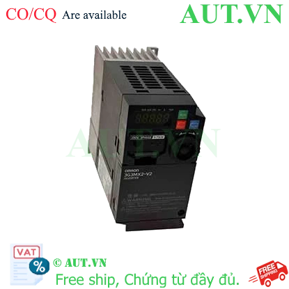 Ảnh của Inverter Omron 3G3MX2-A2007-V2