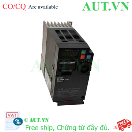 Ảnh của Inverter Omron 3G3MX2-A2007-V2