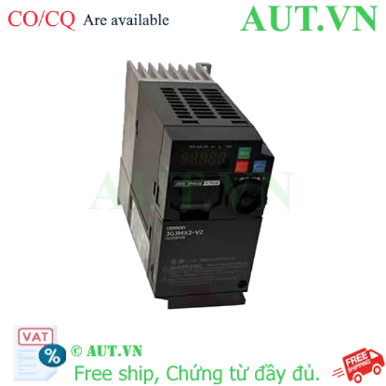 Ảnh của Inverter Omron 3G3MX2-A2007-V2