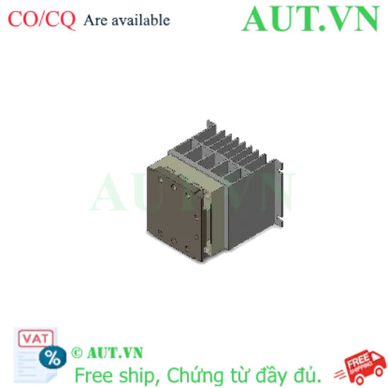 Ảnh của Relay bán dẫn  Omron G3PE-515B-3 DC12-24