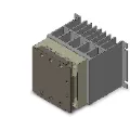Ảnh của Relay bán dẫn  Omron G3PE-515B-3 DC12-24