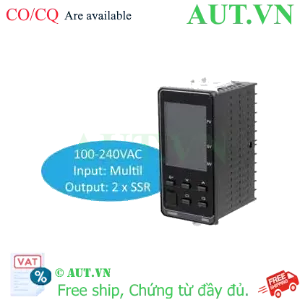 Ảnh của Đồng hồ nhiệt Omron E5EC-TQQ4A5M-000