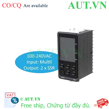 Ảnh của Đồng hồ nhiệt Omron E5EC-TQQ4A5M-000