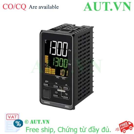 Ảnh của Đồng hồ nhiệt Omron E5EC-TQQ4D5M-000