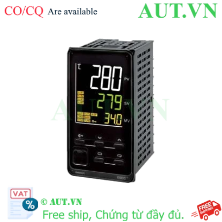 Ảnh của Đồng hồ nhiệt Omron E5EC-CX4D5M-005