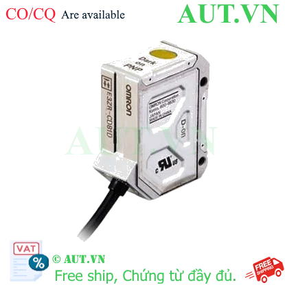 Ảnh của Cảm biến quang điện Omron E3ZR-CD81D 2M