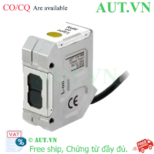Ảnh của Cảm biến quang điện Omron E3ZR-CD81L 2M