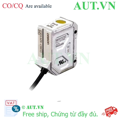 Ảnh của Cảm biến quang điện Omron E3ZR-CR61D 2M