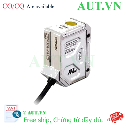 Ảnh của Cảm biến quang điện Omron E3ZR-CR81D 2M