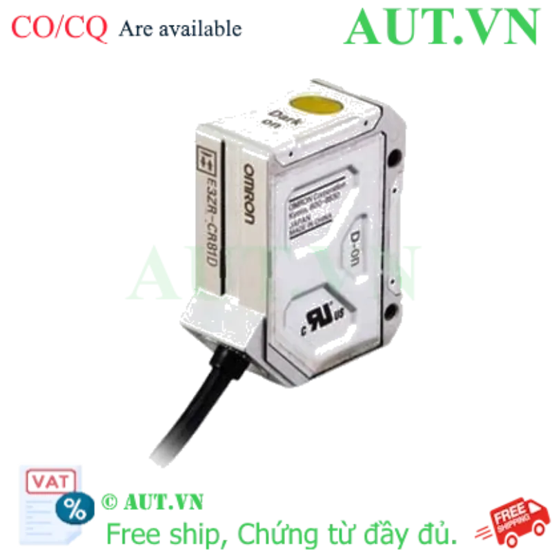Ảnh của Cảm biến quang điện Omron E3ZR-CR81D 2M