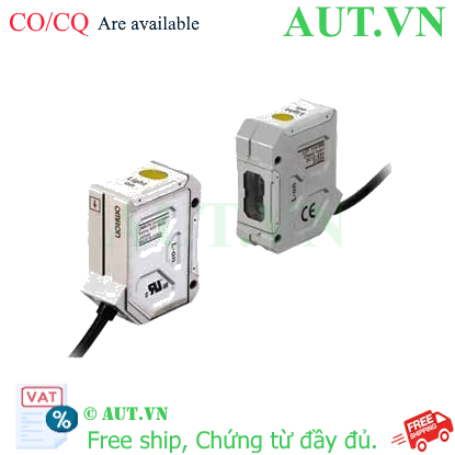 Ảnh của Cảm biến quang điện Omron E3ZR-CT61L 2M
