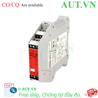 Ảnh của Relay an toàn Omron G9SB-2002-A AC/DC24
