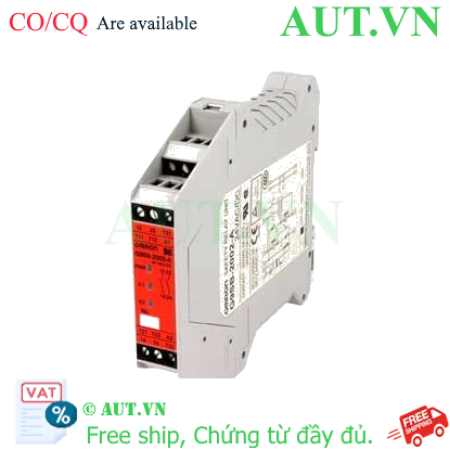 Ảnh của Relay an toàn Omron G9SB-2002-A AC/DC24