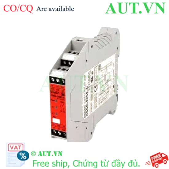 Ảnh của Relay an toàn Omron G9SB-2002-A AC/DC24