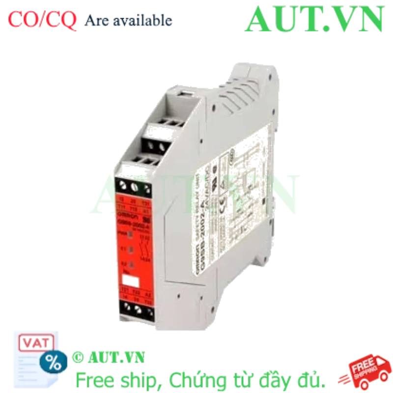Ảnh của Relay an toàn Omron G9SB-2002-A AC/DC24