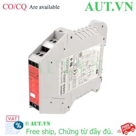 Ảnh của Relay an toàn Omron G9SB-2002-C AC/DC24