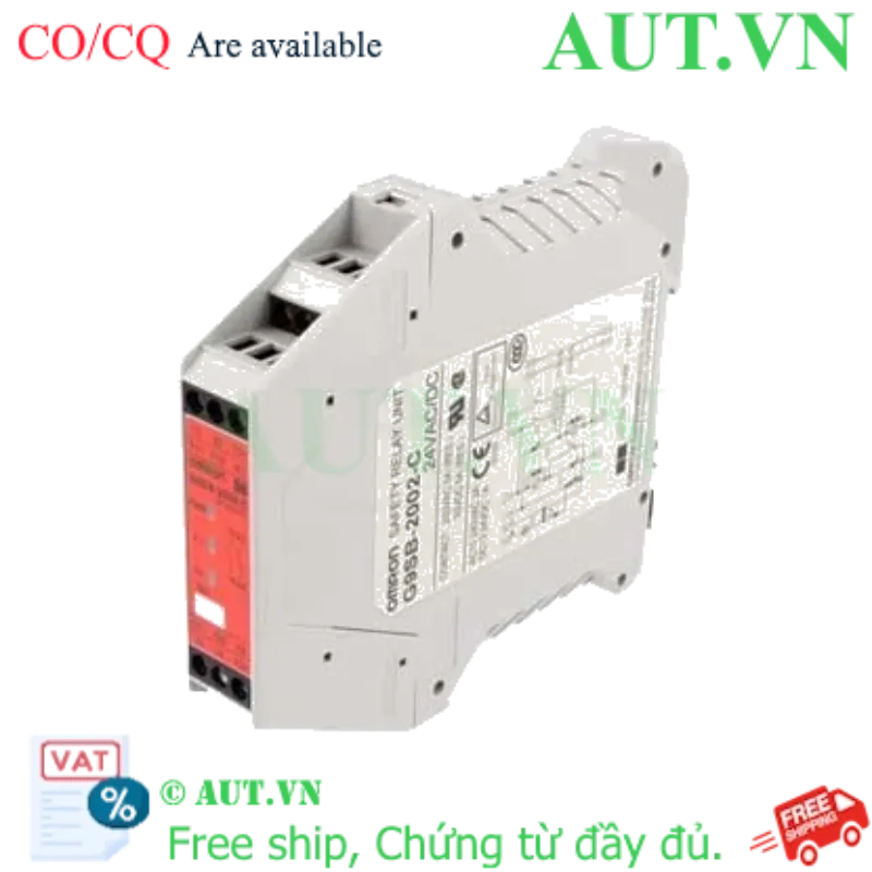 Ảnh của Relay an toàn Omron G9SB-2002-C AC/DC24