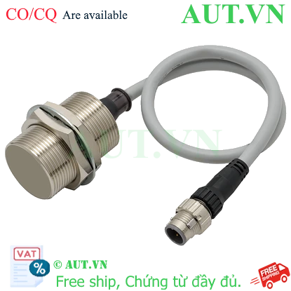 Ảnh của Cảm biến tiệm cận  Omron E2V-X15B1-M1TJ 0.3M