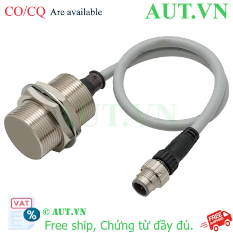 Ảnh của Cảm biến tiệm cận  Omron E2V-X15C1-M1TJ 0.3M