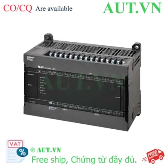 Ảnh của PLC Omron CP2E-E40DR-A