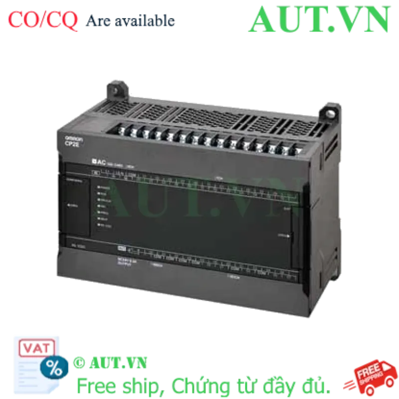 Ảnh của PLC Omron CP2E-E40DR-A