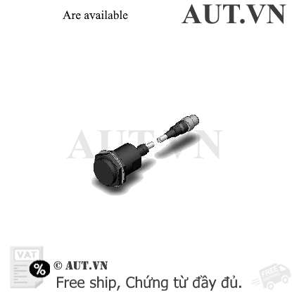 Ảnh của Cảm biến tiệm cận  Omron E2EF-QX12D1-M1TGJ 0.3M