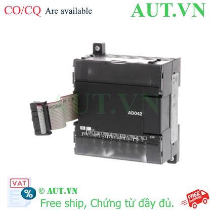 Ảnh của PLC Omron CP1W-AD042