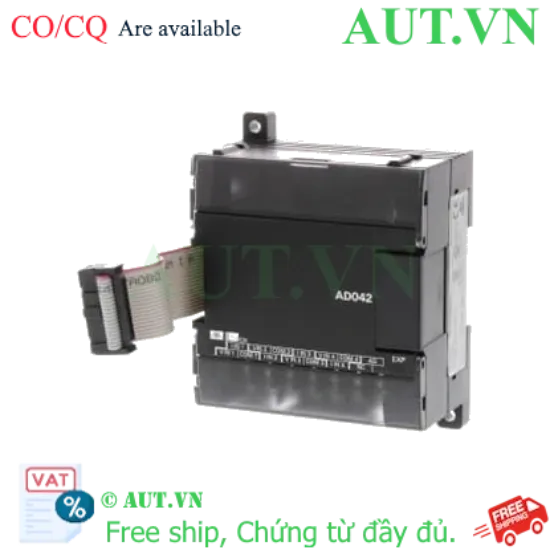 Ảnh của PLC Omron CP1W-AD042
