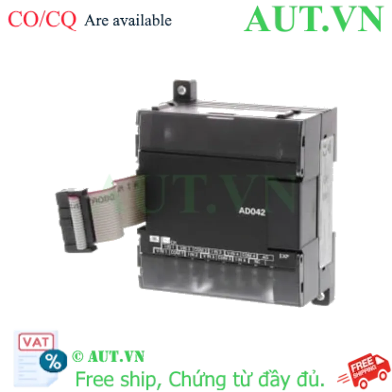 Ảnh của PLC Omron CP1W-AD042