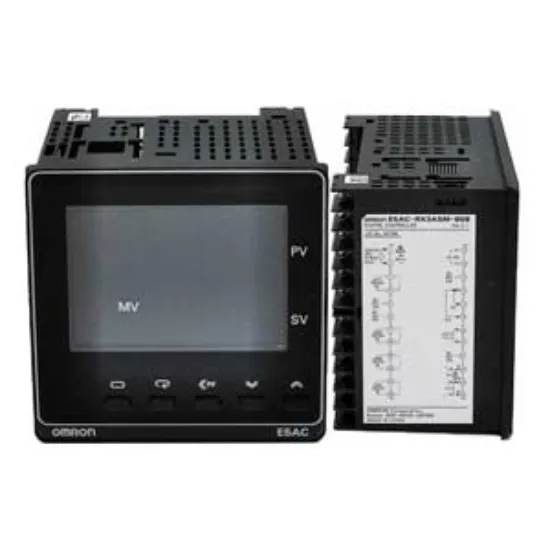 Ảnh của Đồng hồ nhiệt Omron E5AC-PR2ASM-804