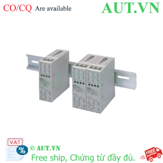 Ảnh của Omron S3D2-CCB-US - Bộ Chuyển Đổi PNP sang NPN, Tích Hợp Timer & Logic, Chuẩn DIN Rail | AUT VN