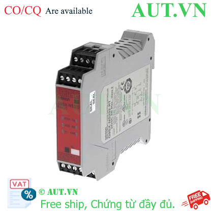 Ảnh của Bộ điều khiển cảm biến an toàn Omron G9SX-NS202-RT DC24