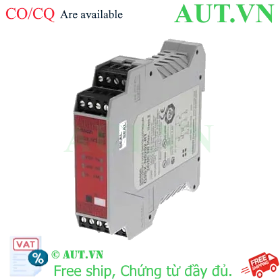Ảnh của Bộ điều khiển cảm biến an toàn Omron G9SX-NS202-RT DC24