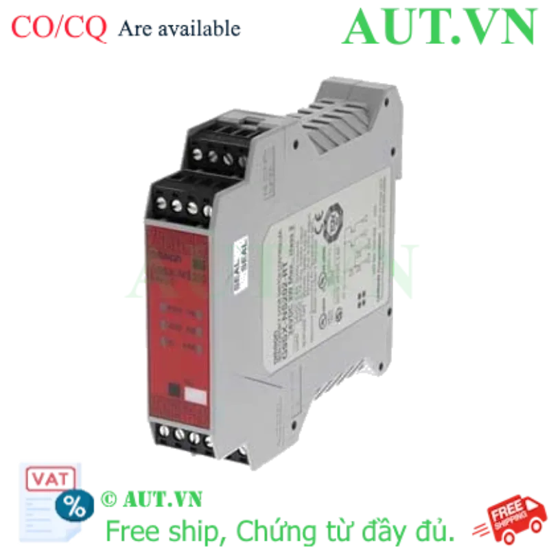 Ảnh của Bộ điều khiển cảm biến an toàn Omron G9SX-NS202-RT DC24
