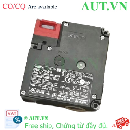 Ảnh của Khóa cửa an toàn Omron D4NL-2BFA-B