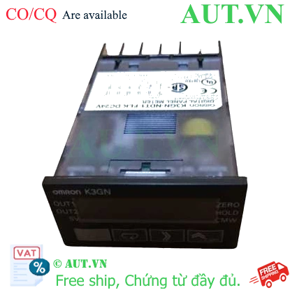 Ảnh của Đồng hồ đo đa năng Omron K3GN-NDT1-FLK 24VDC