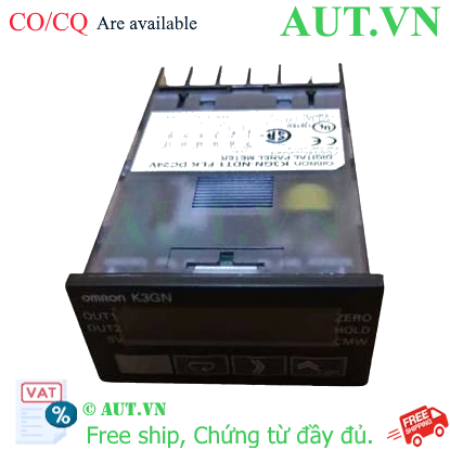 Ảnh của Đồng hồ đo đa năng Omron K3GN-NDT1-FLK 24VDC