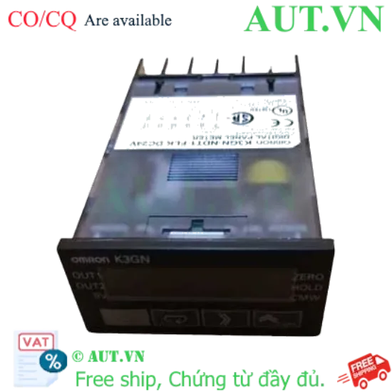 Ảnh của Đồng hồ đo đa năng Omron K3GN-NDT1-FLK 24VDC