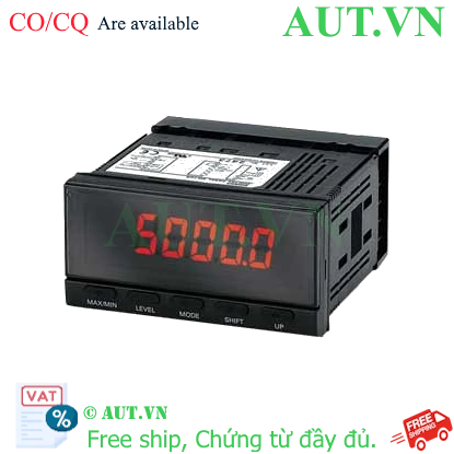 Ảnh của Đồng hồ đo đa năng Omron K3MA-F-A2 24VAC/VDC