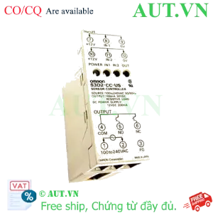 Ảnh của Omron S3D2-CC-US | Bộ Điều Khiển Cảm Biến NPN, Timer 3 Chế Độ, Nguồn 100-240VAC - AUT VN