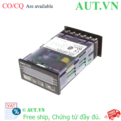 Ảnh của Đồng hồ đo đa năng Omron K3GN-NDC-FLK 24VDC