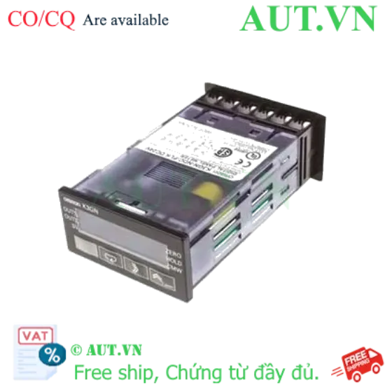 Ảnh của Đồng hồ đo đa năng Omron K3GN-NDC-FLK 24VDC