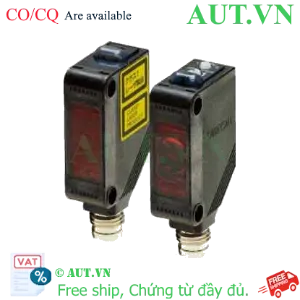 Ảnh của Cảm biến quang điện Omron E3Z-LT86-L | Thu - Phát riêng 60m, PNP, IP67 - AUT VN