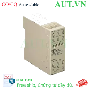 Ảnh của Bộ Điều Khiển Cảm Biến Omron S3D2-CKD | 24VDC, Timer Đa Năng, Ngõ Ra Relay SPDT - AUT VN