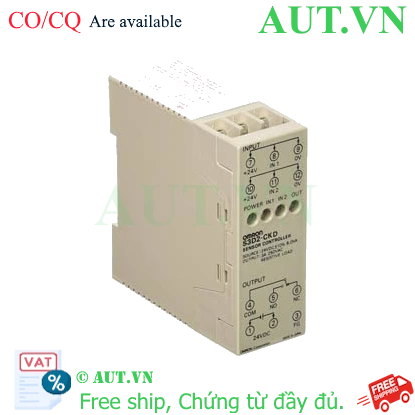 Ảnh của Bộ điều khiển cảm biến Omron S3D2-CKD