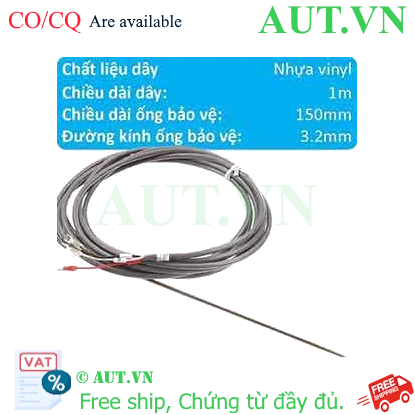 Ảnh của Cảm biến nhiệt độ Omron E52-P15AY D=3.2 1M