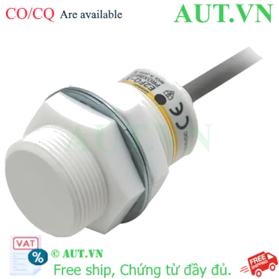 Ảnh của Cảm biến tiệm cận  Omron E2FQ-X10Y1 2M