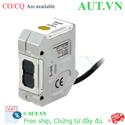 Ảnh của Cảm biến quang điện Omron E3ZR-CD61L 2M